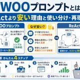 ReWOOプロンプトとは？ReActより安い理由と使い分け・再現手順